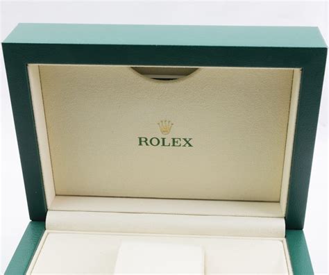 rolex green box|authentic Rolex watch box.